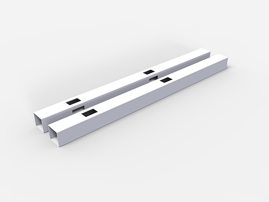 FT-P06  Scalloped Picket Fence